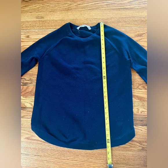 Athleta Daybreak CYA navy sweater Size Small - Picture 4 of 8